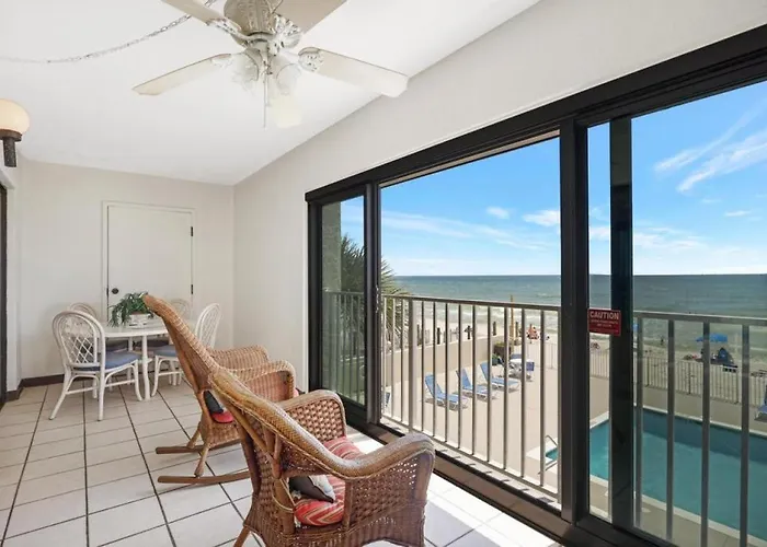 Holiday home Gulf Tower 1b And 1c *