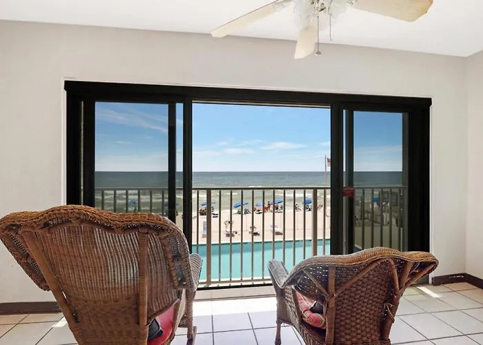 Gulf Tower 1b And 1c Holiday home Gulf Shores