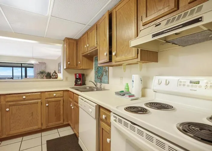 Gulf Tower 1b And 1c Holiday home