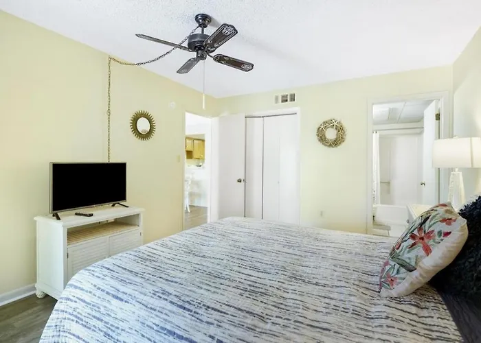 Holiday home Gulf Tower 1b And 1c Gulf Shores