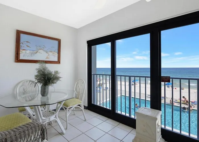 Gulf Tower 1b And 1c Holiday home *