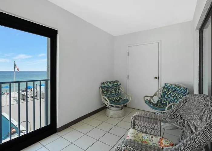 Gulf Tower 1b And 1c Holiday home