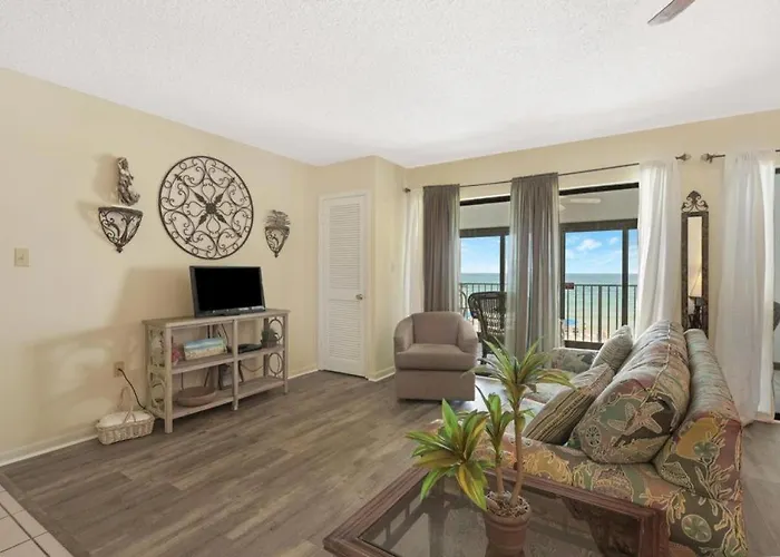Holiday home Gulf Tower 1b And 1c