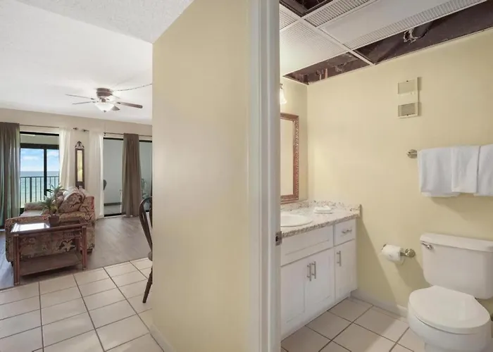 Gulf Tower 1b And 1c Holiday home Gulf Shores