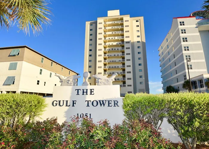 Holiday home Gulf Tower 1b And 1c *