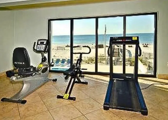 Holiday home Gulf Tower 1b And 1c Gulf Shores