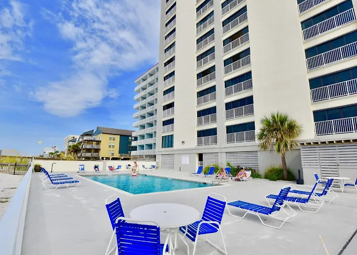 Gulf Tower 1b And 1c * Gulf Shores