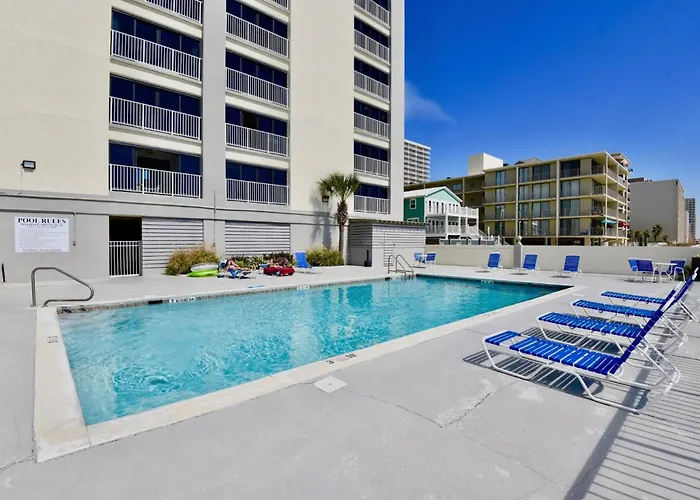Gulf Tower 1b And 1c Gulf Shores